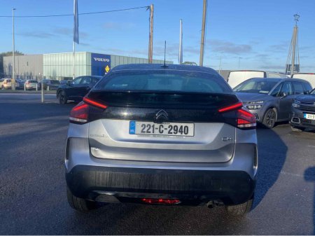 2022 Citroen C4 FEEL BLUEHDI 110 5DR 3DR €16,950