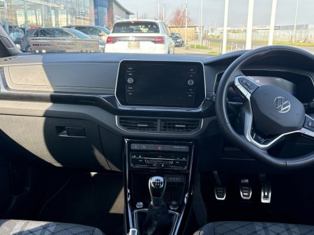 2025 Volkswagen T-Cross - thumbnail 8