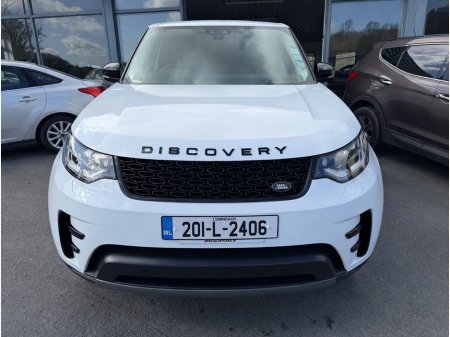 2020 Land Rover Discovery - thumbnail 2
