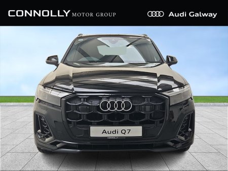 2026 Audi Q7 S-LINE TFSI E-HYBRID QUATTRO €112,950 thumbnail