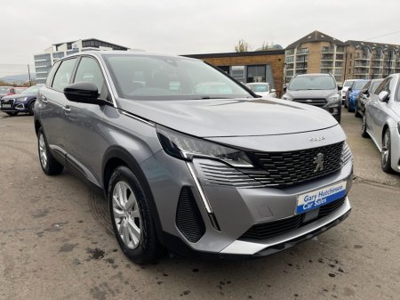 2022 Peugeot 5008 1.5 BlueHDi Active Premium SUV 5dr Diesel Manual Euro 6 (s/s) (130 ps) thumbnail