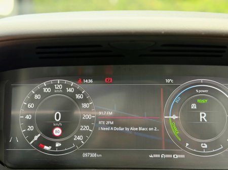 2021 Land Rover Range Rover Sport - thumbnail 13