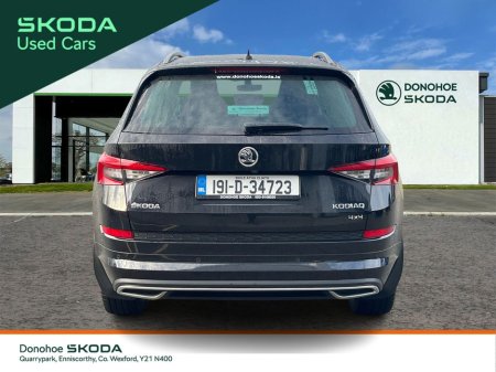 2019 Skoda Kodiaq - thumbnail 12