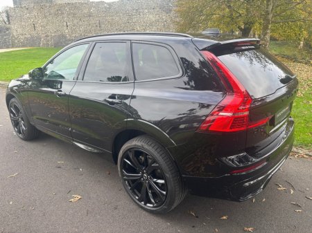 2025 Volvo XC60 BLACK EDITION PLUS T6 PHEV AWD €63,995