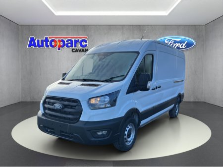 2025 Ford Transit TRANSIT 350 LWB RWD 130PS