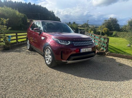 2017 Land Rover Discovery HSE 240PS 5DR AUTO SD4
