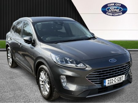 2021 Ford Kuga VIGNALE 5DR 2.5 PHEV 4DR A AUTO €32,950