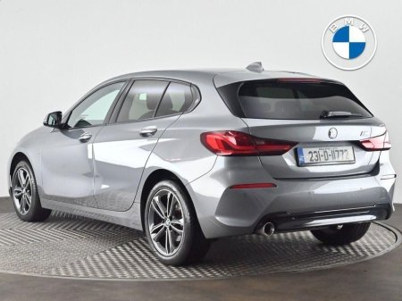 2023 BMW 1 Series 116d Sport €36,400