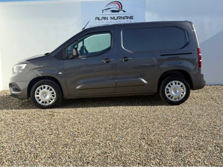 2023 Vauxhall Combo - thumbnail 7