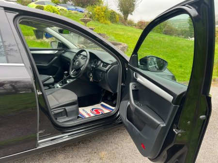 2020 Skoda Octavia - photo 4