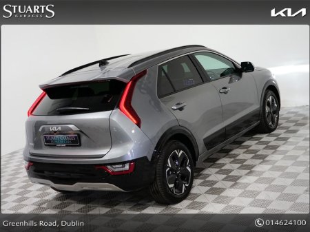 2025 Kia Niro EV K3 €34,995 thumbnail