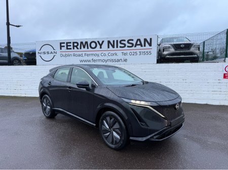 2026 Nissan Ariya 63 kWh ENGAGE €36,995 thumbnail