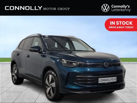 2026 Volkswagen Tiguan 