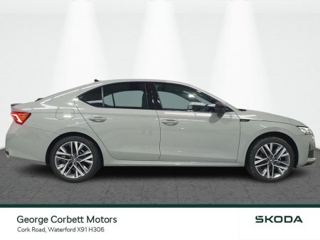 2026 Skoda Octavia Sportline 2.0TDi 115 thumbnail