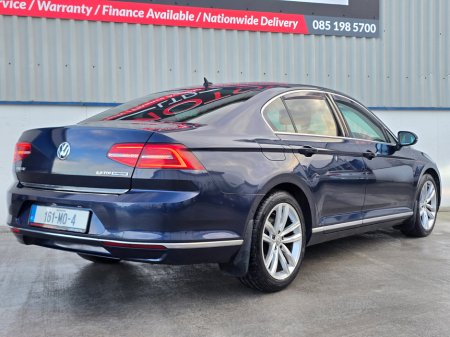 2016 Volkswagen Passat 2.0 TDI 150HP Highline BE €10,950 thumbnail