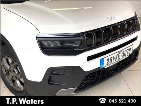 2026 Jeep Avenger - thumbnail 15