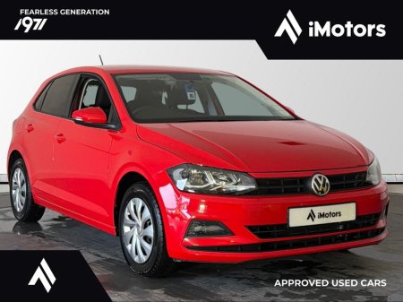 2018 Volkswagen Polo DSG AUTOMATIC €14,900