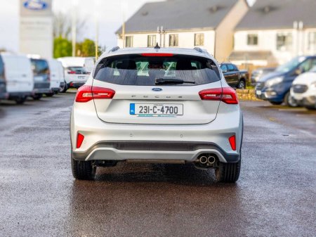 2023 Ford Focus 2023 Ford Focus 1.0L EcoBoost 125PS Trend €24,500 thumbnail