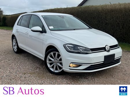 2018 Volkswagen Golf - thumbnail 1