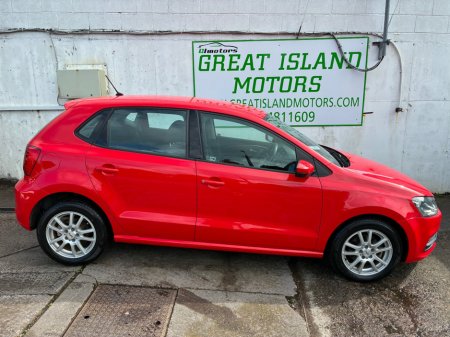 2014 Volkswagen Polo - thumbnail 2