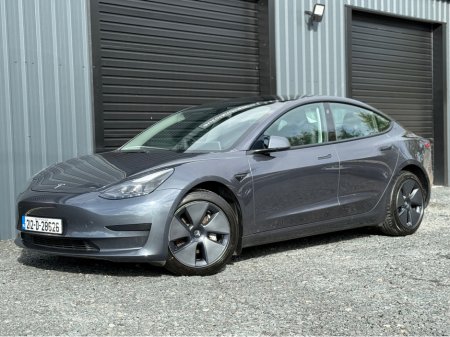 2021 Tesla Model 3 3 STANDARD RANGE + €22,950