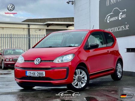 2017 Volkswagen up! - thumbnail 1