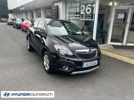 2015 Opel Mokka - thumbnail 4