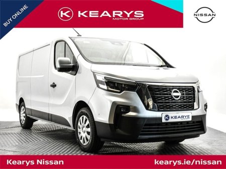 2026 Nissan Primastar L2H1 150 SV Auto PREMIUM AUTOMATIC - PRICE INCLUDES VAT €43,895