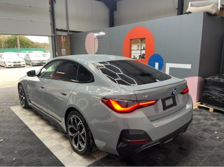 2022 BMW i4 - thumbnail 4