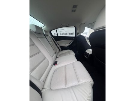 2018 Mazda Mazda6 2.2 D 150PS PLATINUM 4DR €12,800 thumbnail