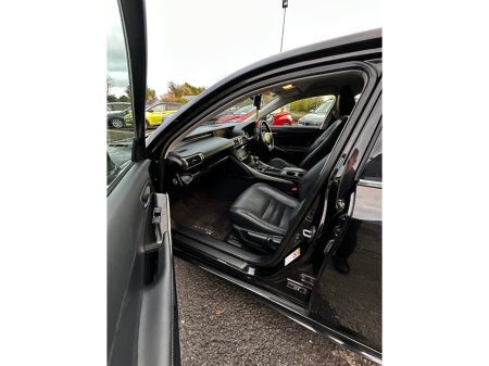 2016 Lexus IS 300 h 300 H EXECUTIVE EDITION E-C E-CVT 4DR 2.5 A