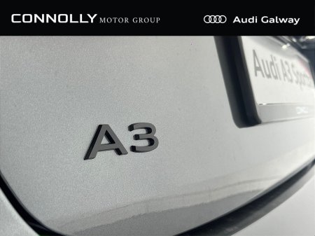 2026 Audi A3 35 1.5 TFSI S LINE A/T €52,950 thumbnail