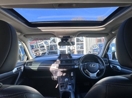 2016 Lexus CT 200 h 200H F-Sport €12,950 thumbnail