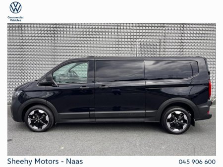 2026 Volkswagen Transporter TRENDLINE PLUS LWB 150HP MANUAL €34,495