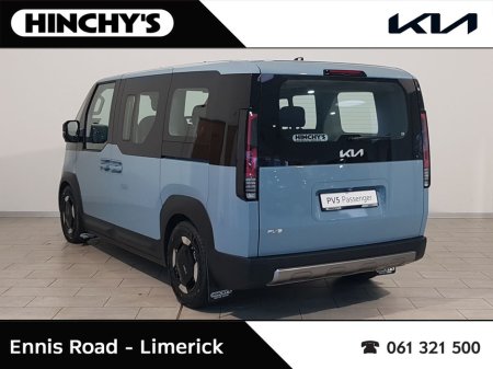 2026 Kia PV5 Passenger