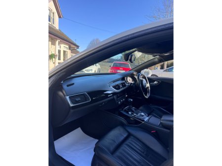 2013 Audi A7 - thumbnail 19