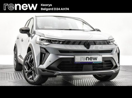2025 Renault Symbioz E-Tech HEV 145 Techno Esprit Alpine €35,495