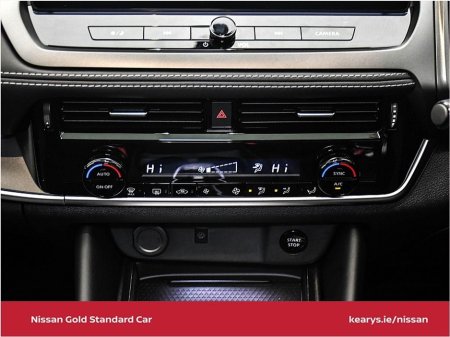 2026 Nissan Qashqai ePower SV €42,990 thumbnail