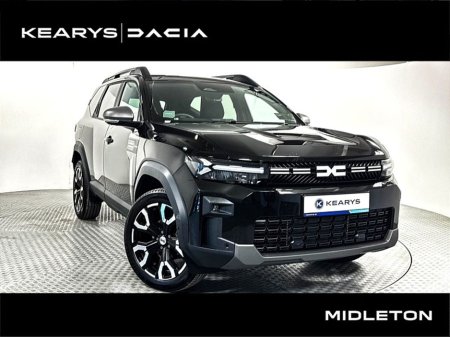 2025 Dacia Bigster Journey HEV 155 €37,290