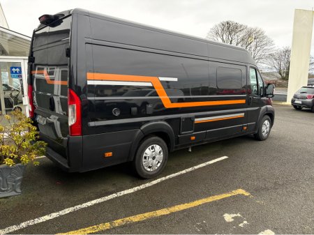 2022 Citroen Relay JUMPER 35 L4H2 ENTERPRISE BLUEH BLUEHDI 140 €75,000 thumbnail