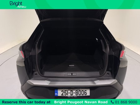 2025 Peugeot 3008 ALLURE 1.2 MHEV 136 EDCT6 MY24 €40,950 thumbnail