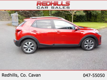 2021 Kia Stonic 1.0 K2  PETROL MY2 021                                                                                                       . One Lady owner21 5DR €17,550