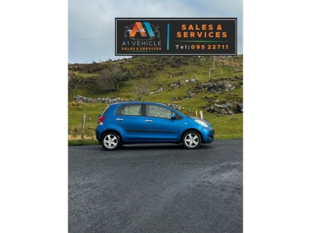 2010 Toyota Yaris 1.4 D-4D TR 5DR €2,900 thumbnail