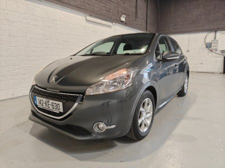 2014 Peugeot 208 - thumbnail 3