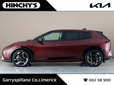 2026 Kia EV4 - thumbnail 5