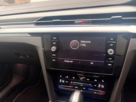 2024 Volkswagen Arteon 2.0TDI D7F 150HP R-LINE €45,950 thumbnail