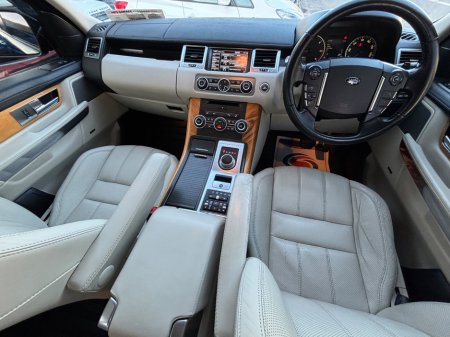 2013 Land Rover Range Rover Sport - thumbnail 21