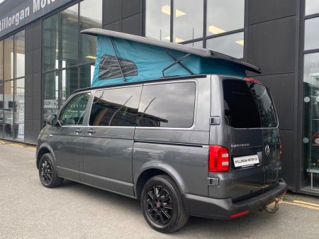 2018 Volkswagen Transporter - thumbnail 3