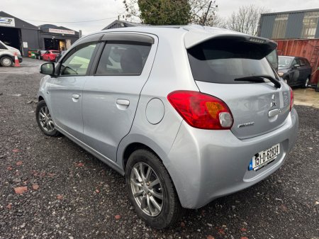 2015 Mitsubishi Mirage  €7,999 thumbnail