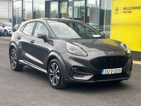 2023 Ford Puma - thumbnail 1